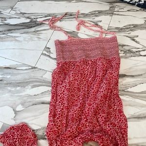 Hatch jumpsuit size 0